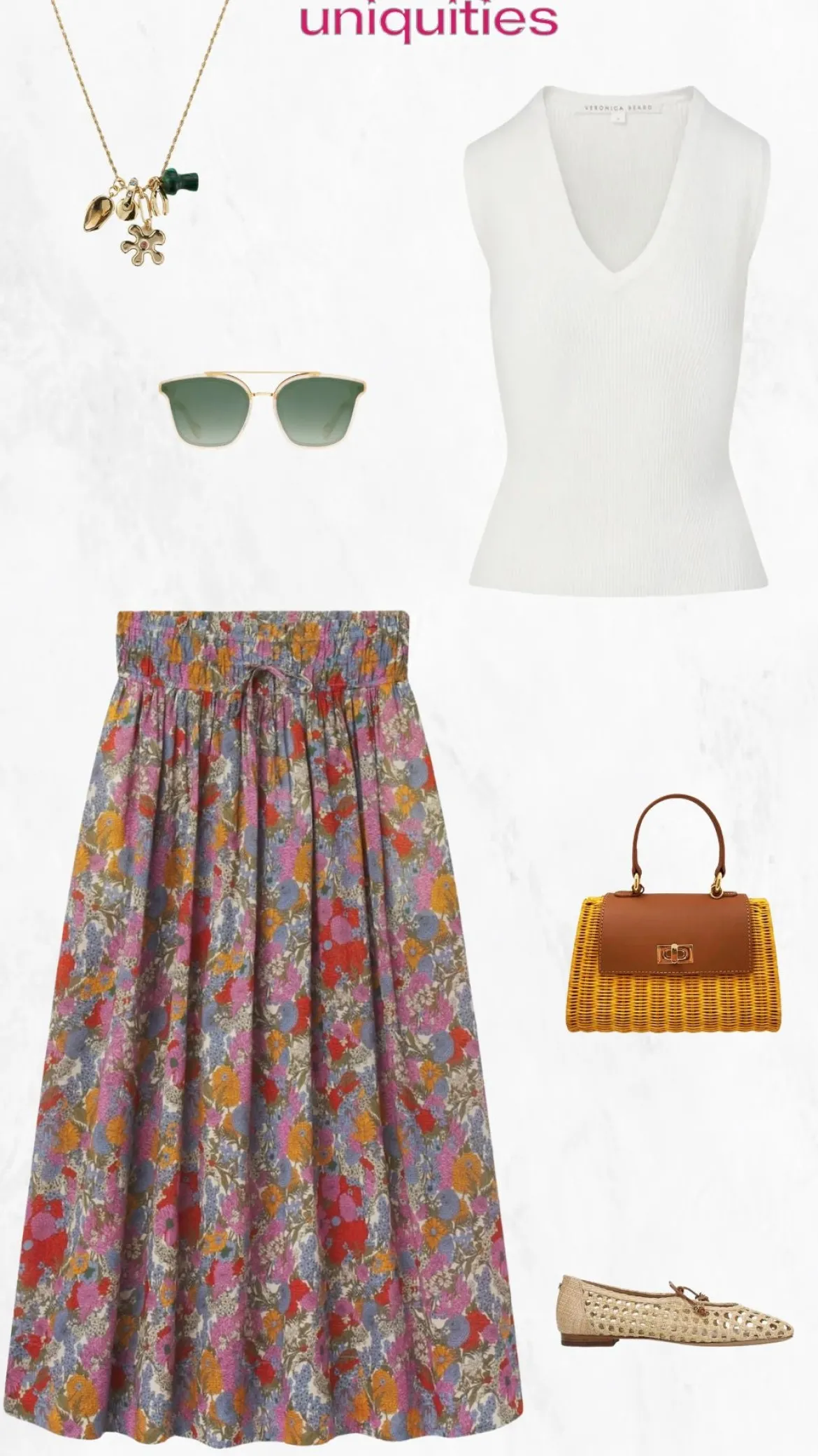 Bianca Skirt
