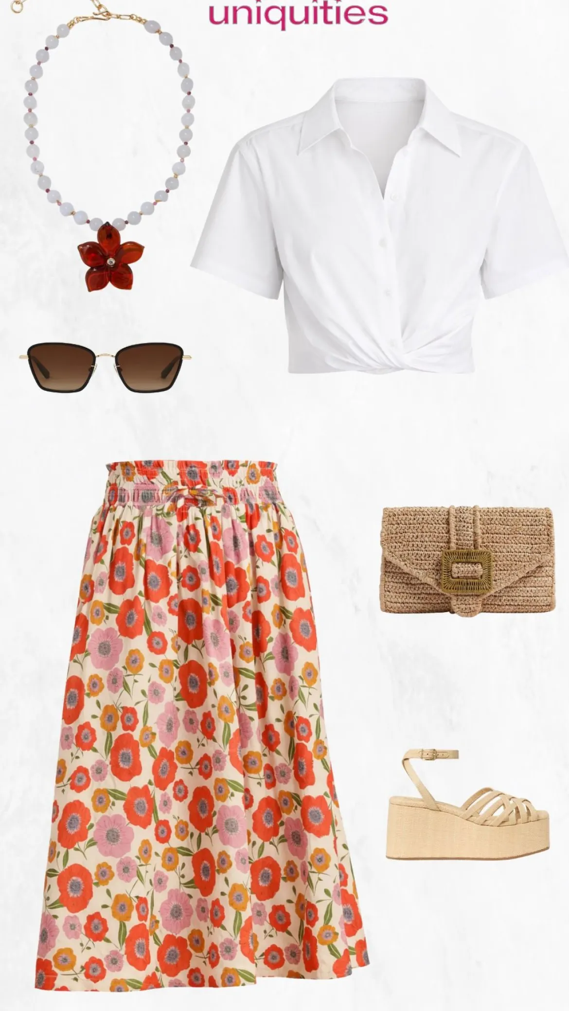 Bianca Skirt