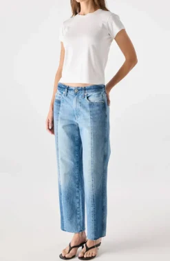 Billie Jeans in Shadow
