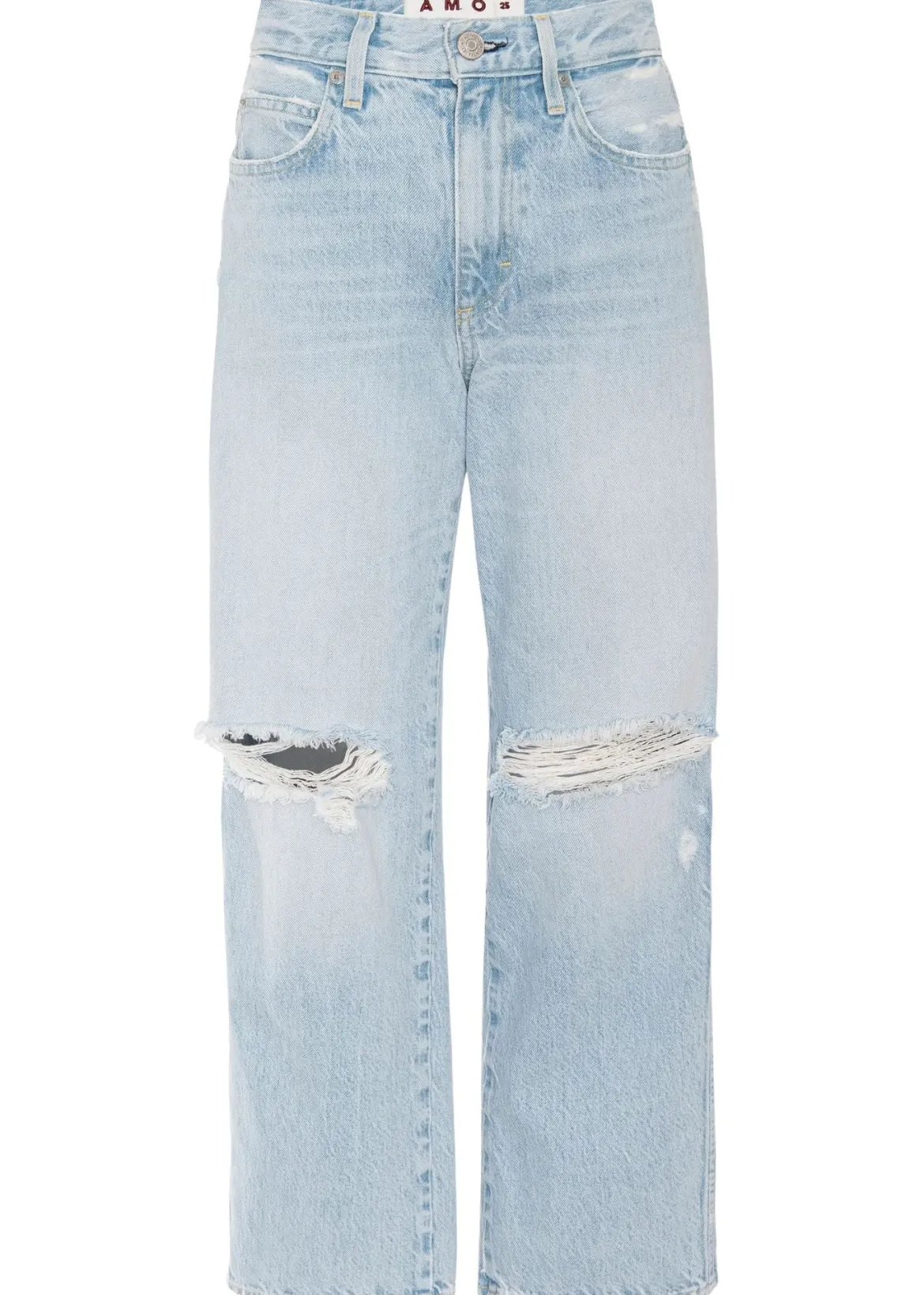 Billie Jeans in Sunburn