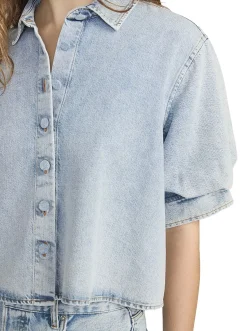 Billow Sleeve Shirt