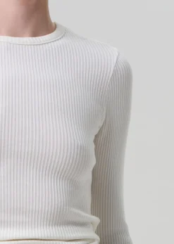 Bina Crewneck