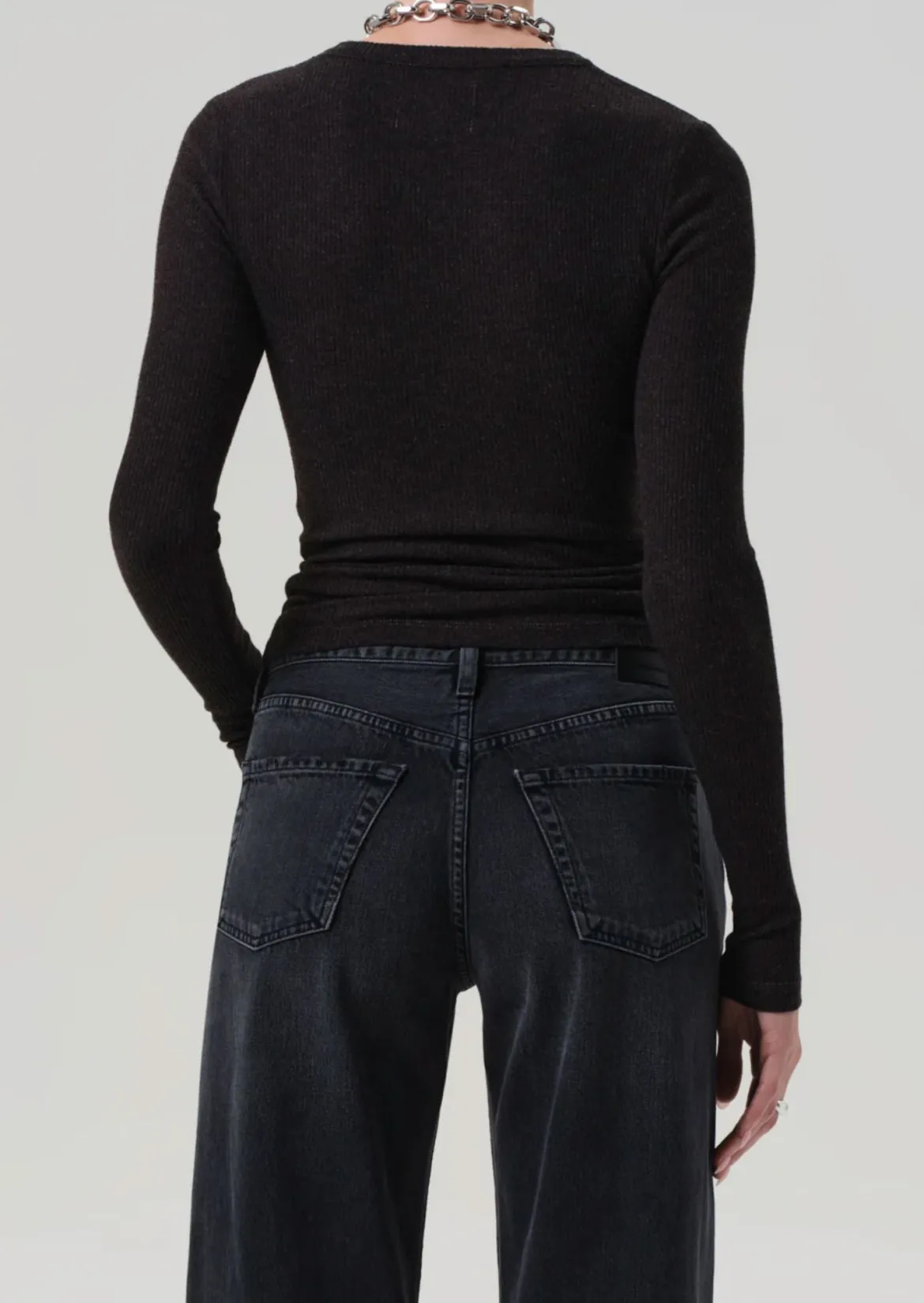 Bina Crewneck