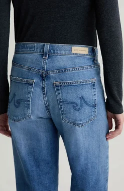 Brinley Crop Jeans