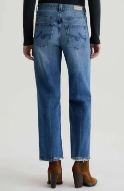 Brinley Crop Jeans