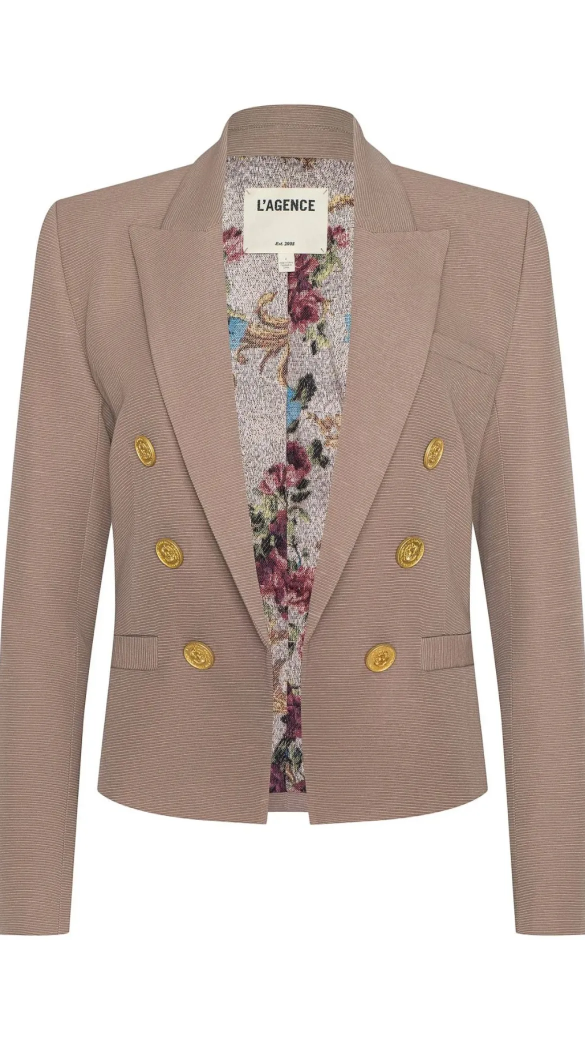 Brooke Blazer