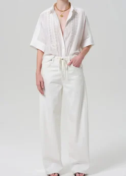 Brynn Drawstring Trouser