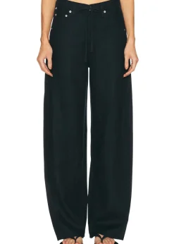 Brynn Linen Trouser