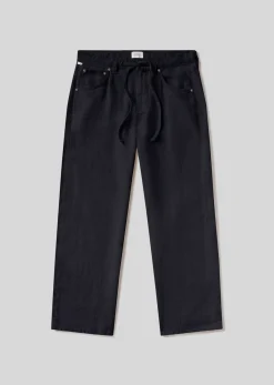 Brynn Linen Trouser