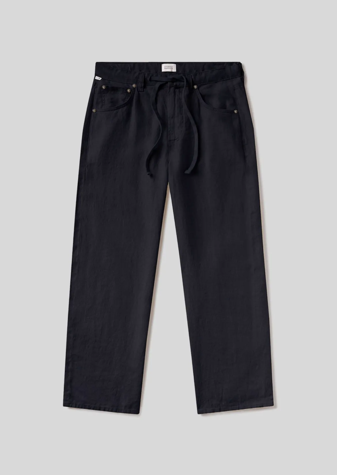 Brynn Linen Trouser