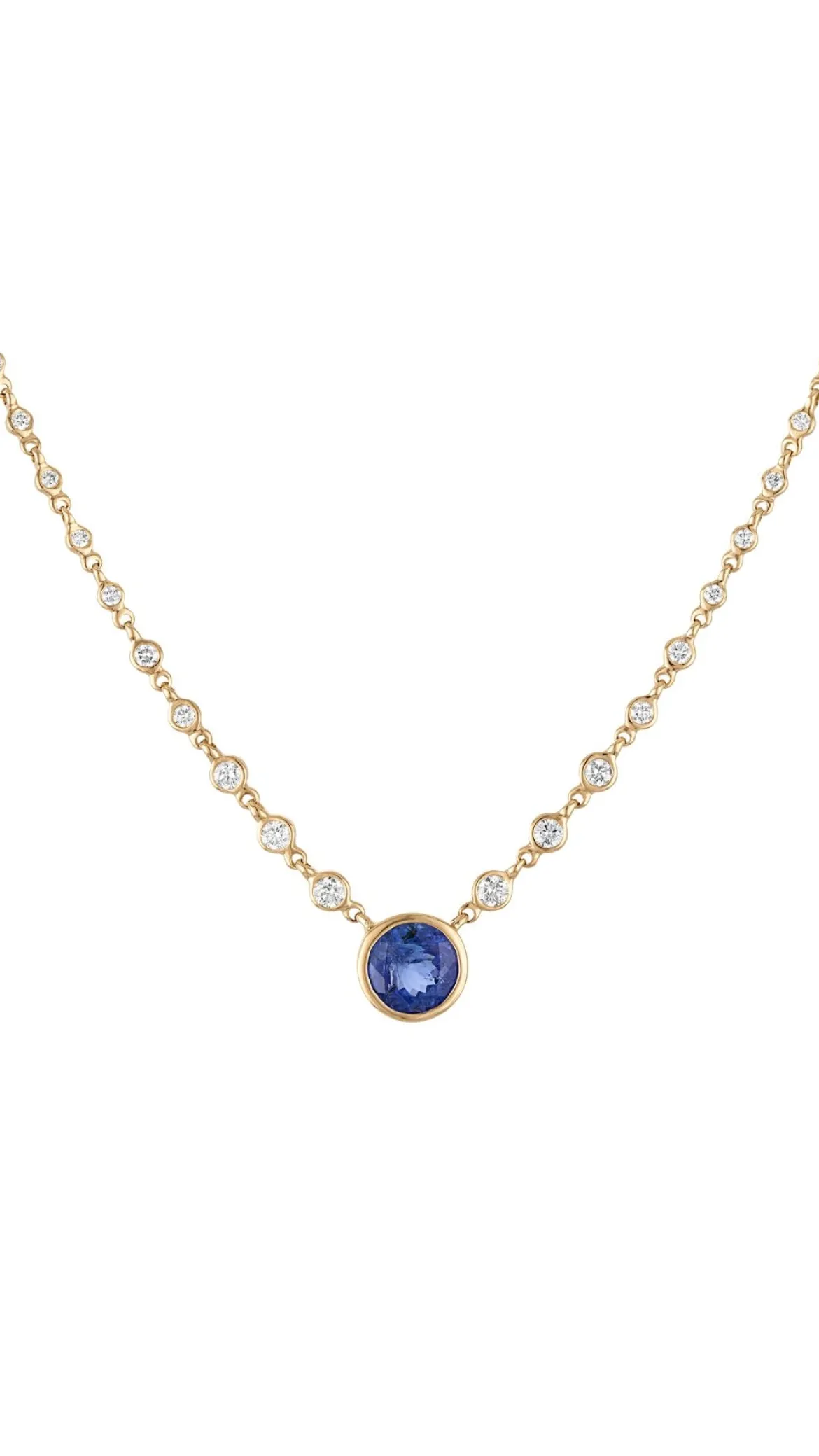 Bubbles Small Necklace