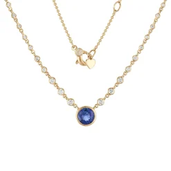 Bubbles Small Necklace