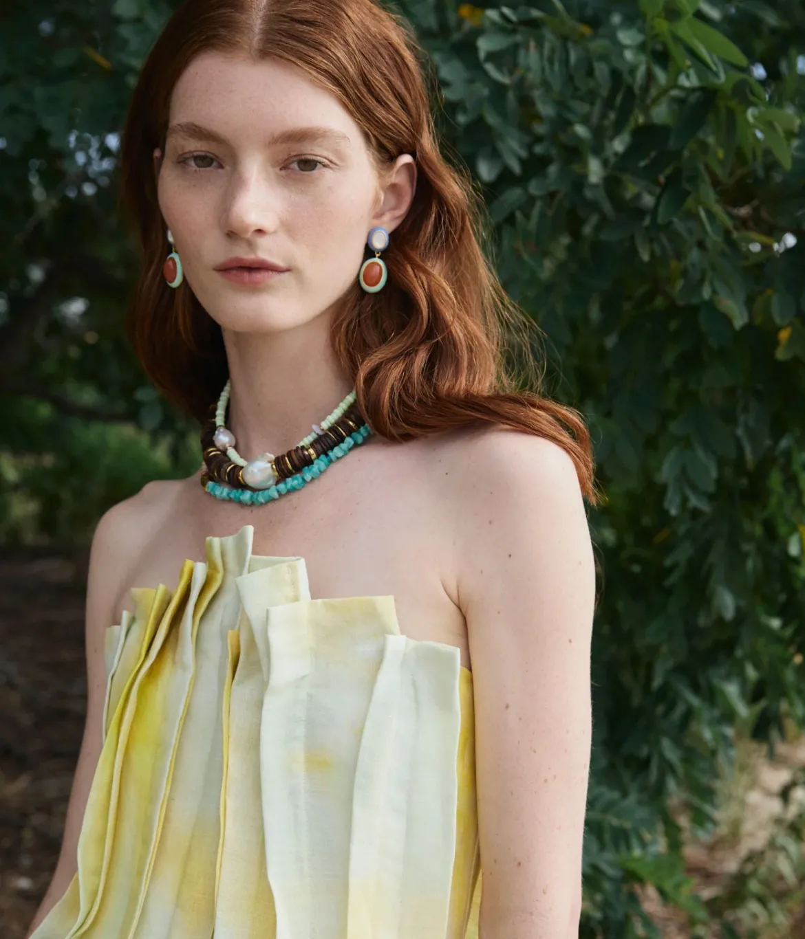 Cabana Necklace