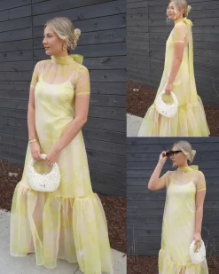 Calluna Dress