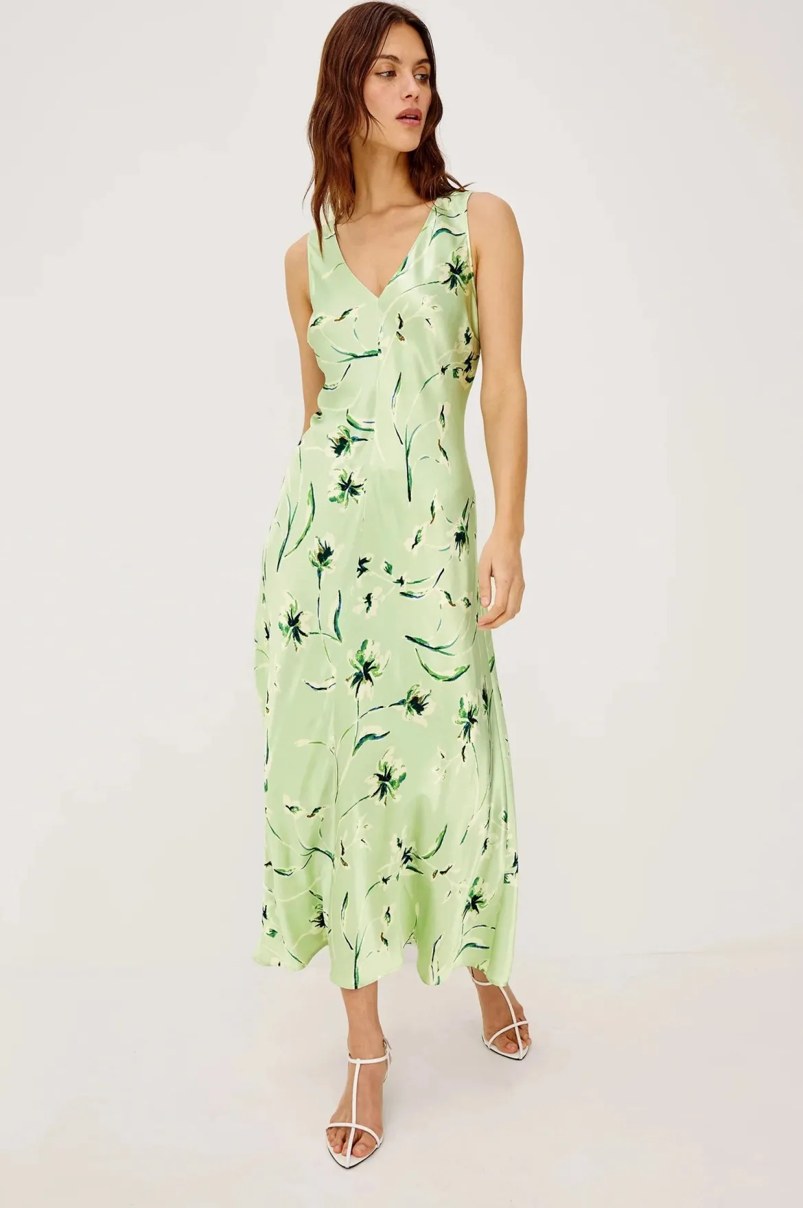 Camellia Dress