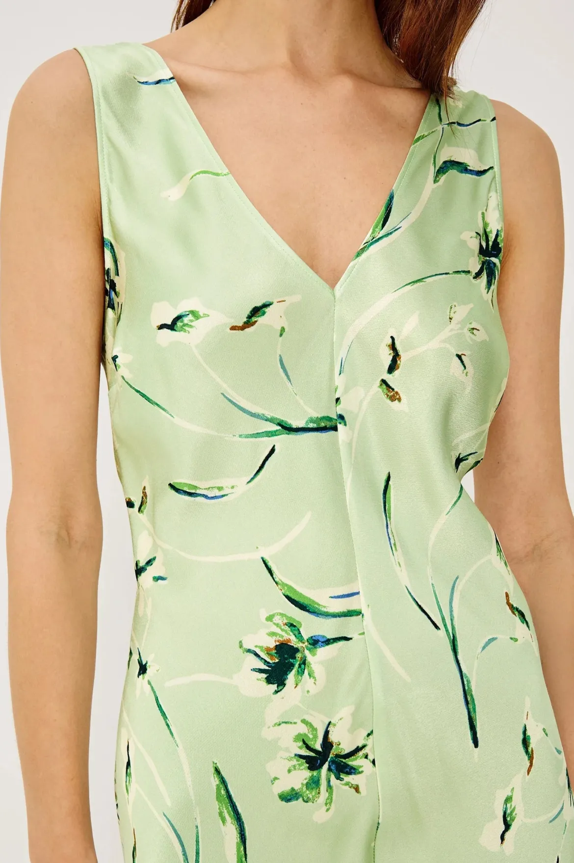 Camellia Dress