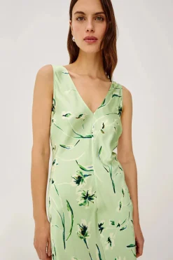 Camellia Dress
