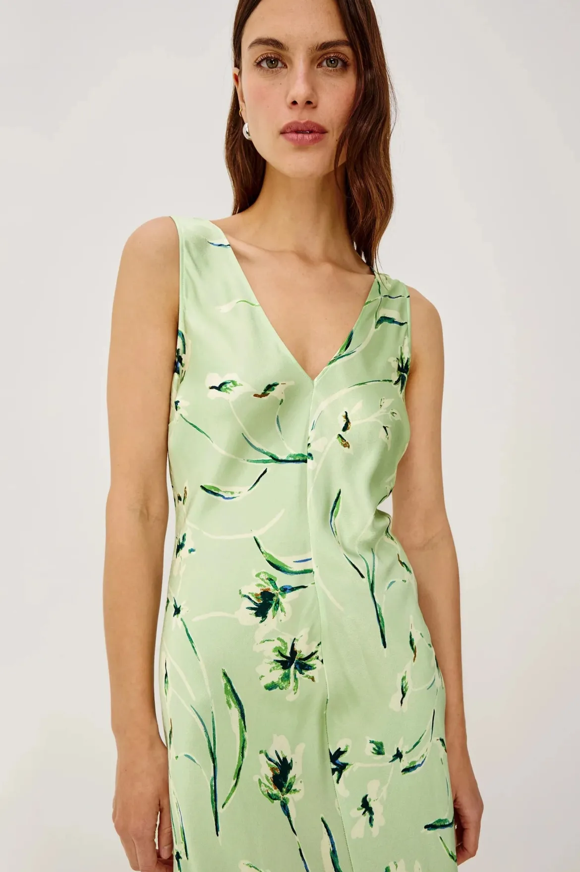 Camellia Dress