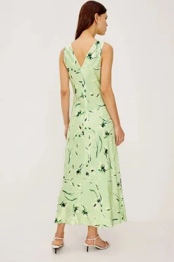 Camellia Dress