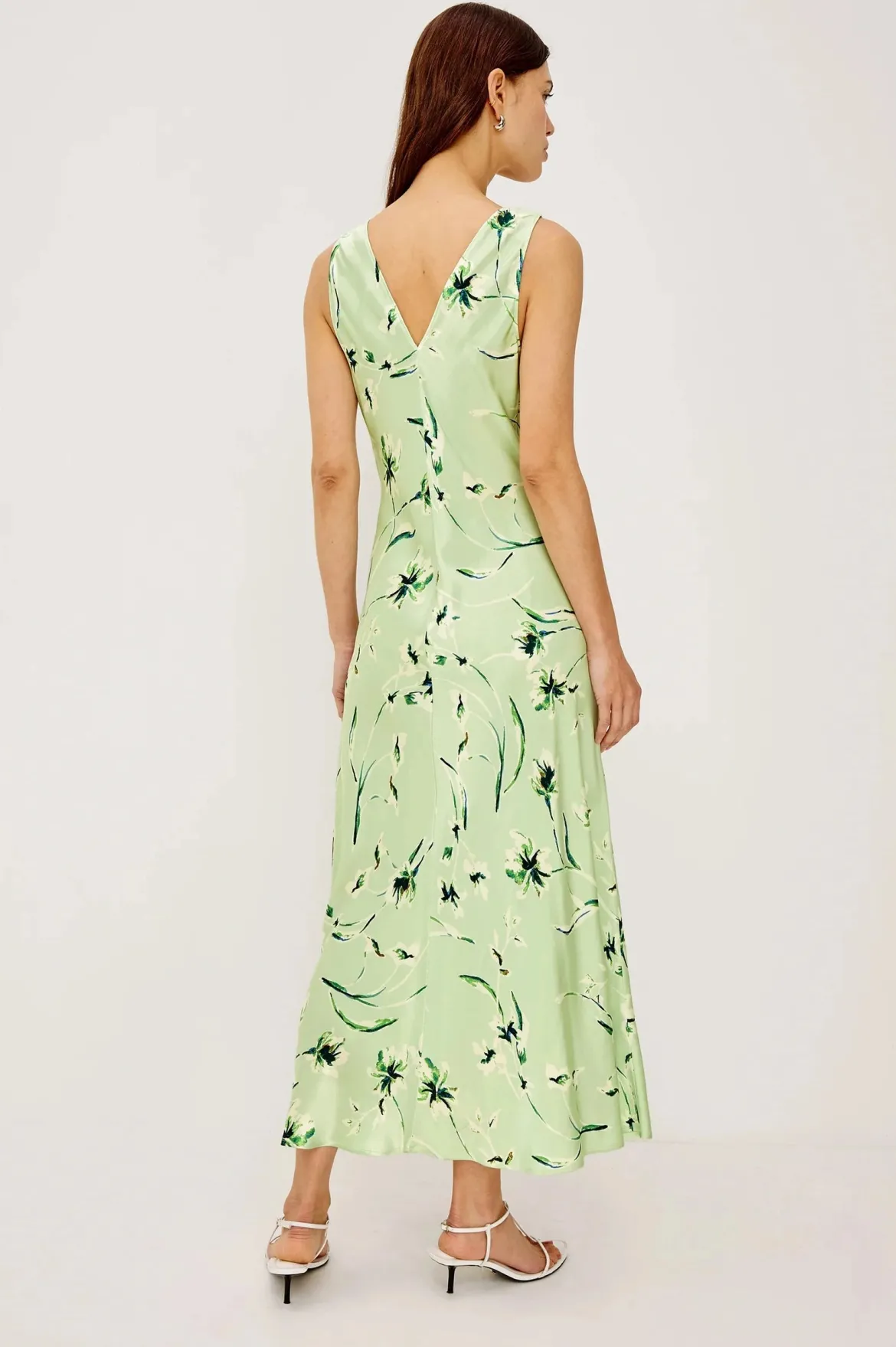 Camellia Dress