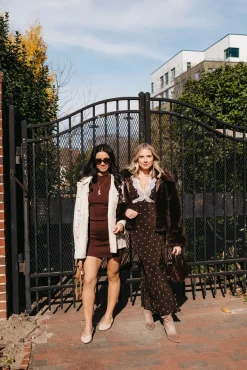Camila Knit Dress