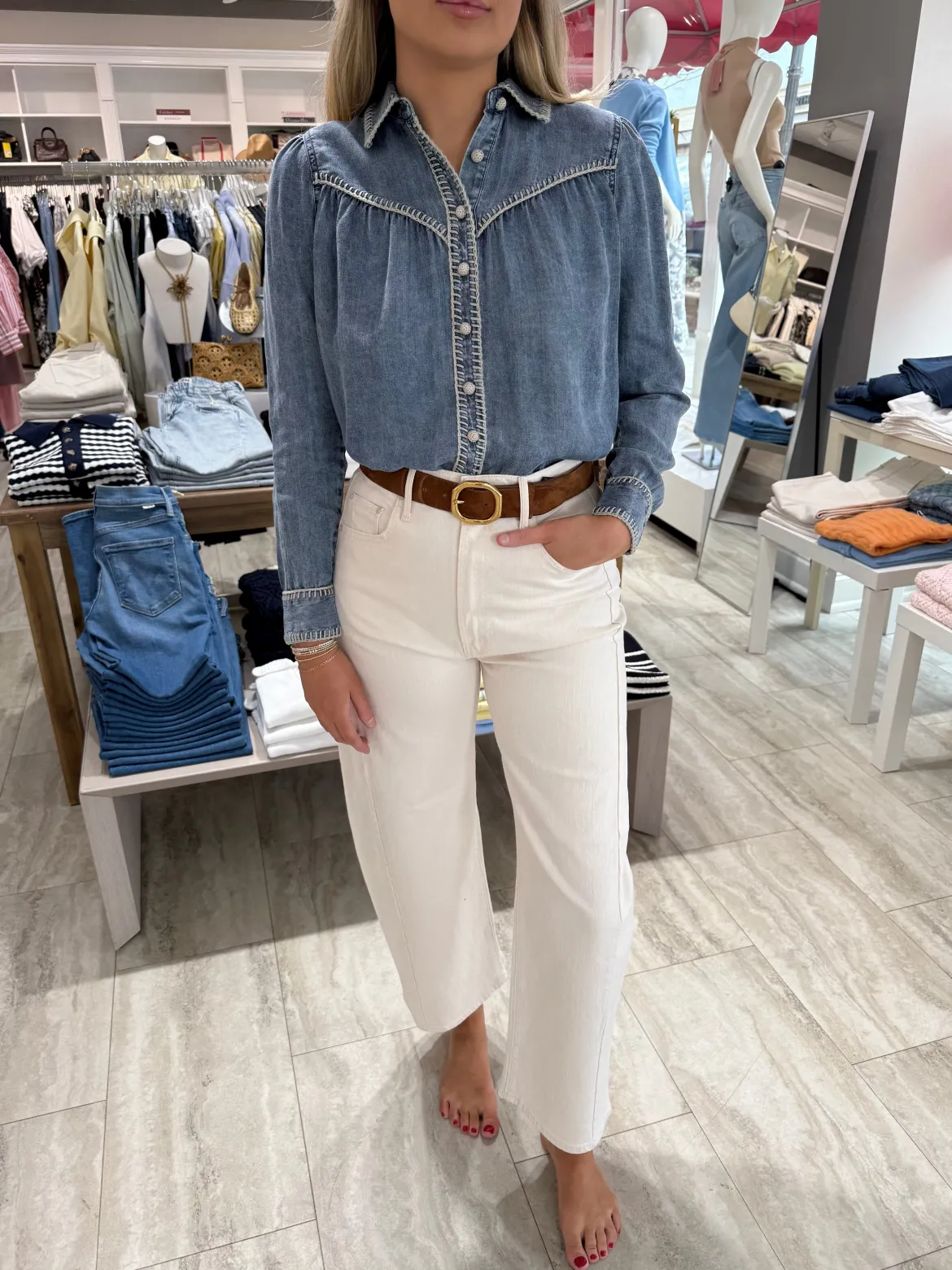 Campbell Top