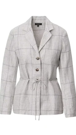 Chappell Plaid Blazer