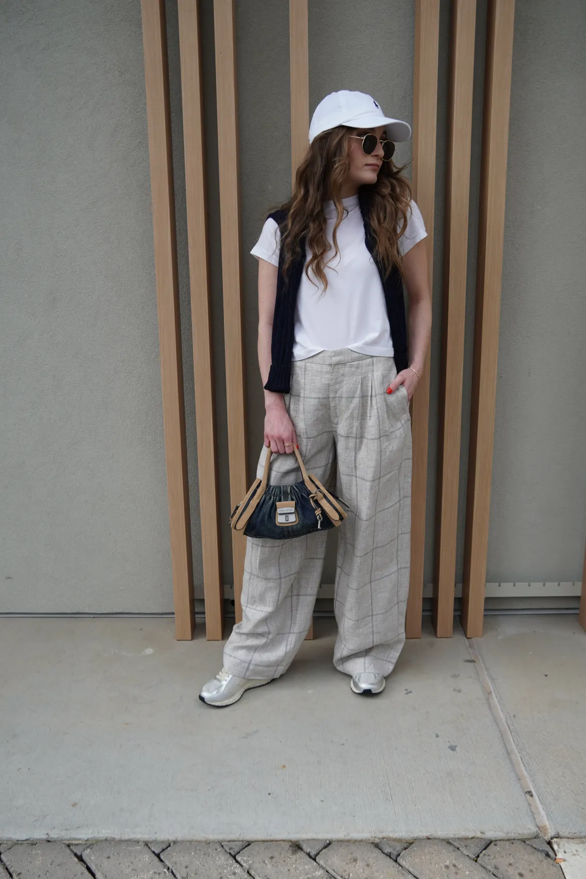 Chappell Plaid Pant