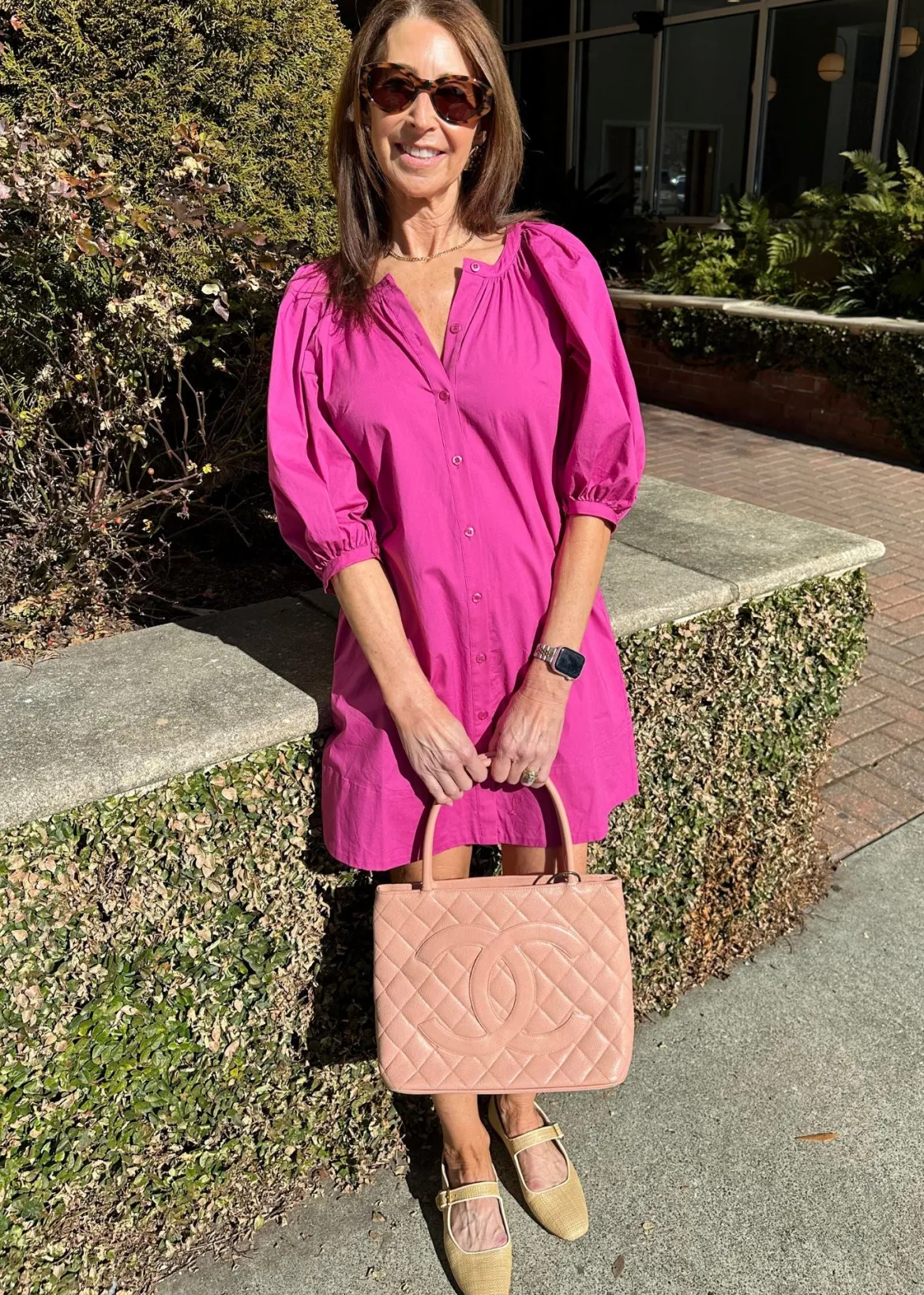 Charlotte Dress