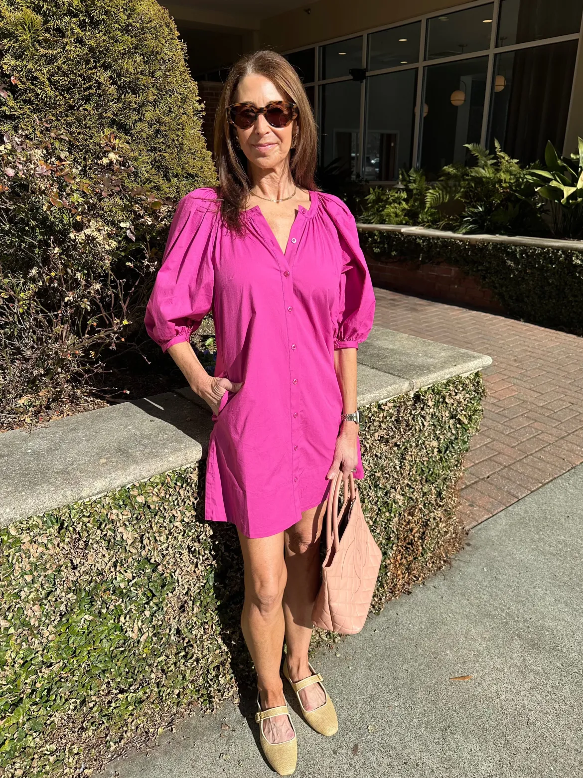 Charlotte Dress