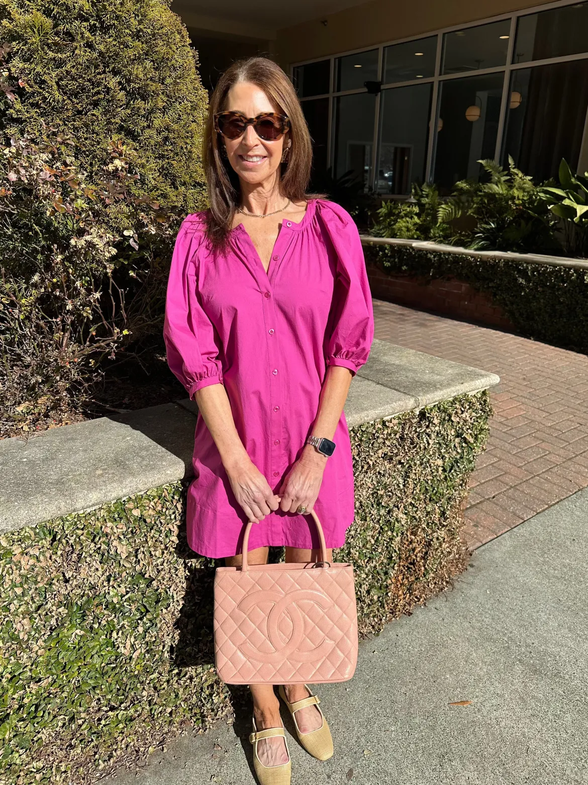 Charlotte Dress