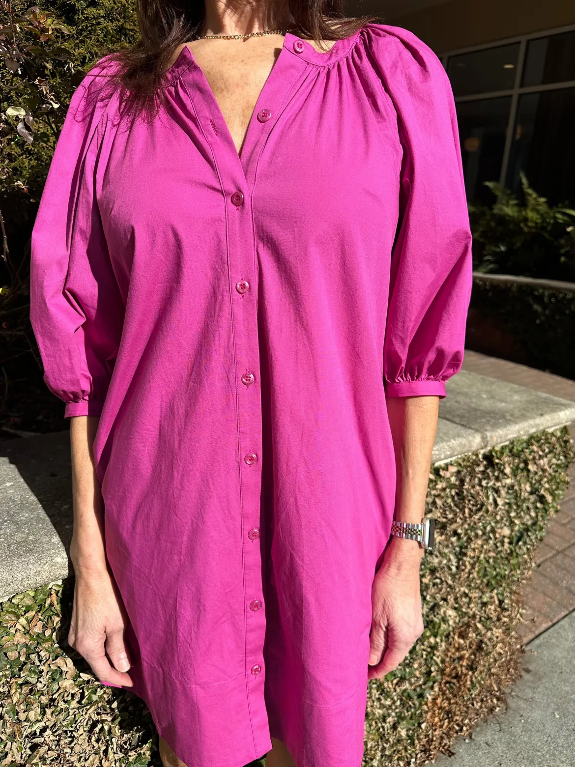 Charlotte Dress