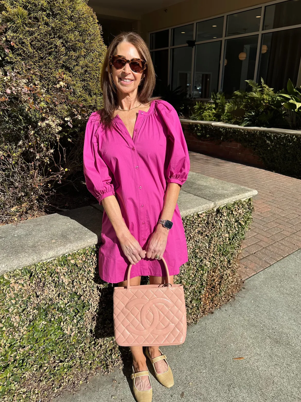 Charlotte Dress