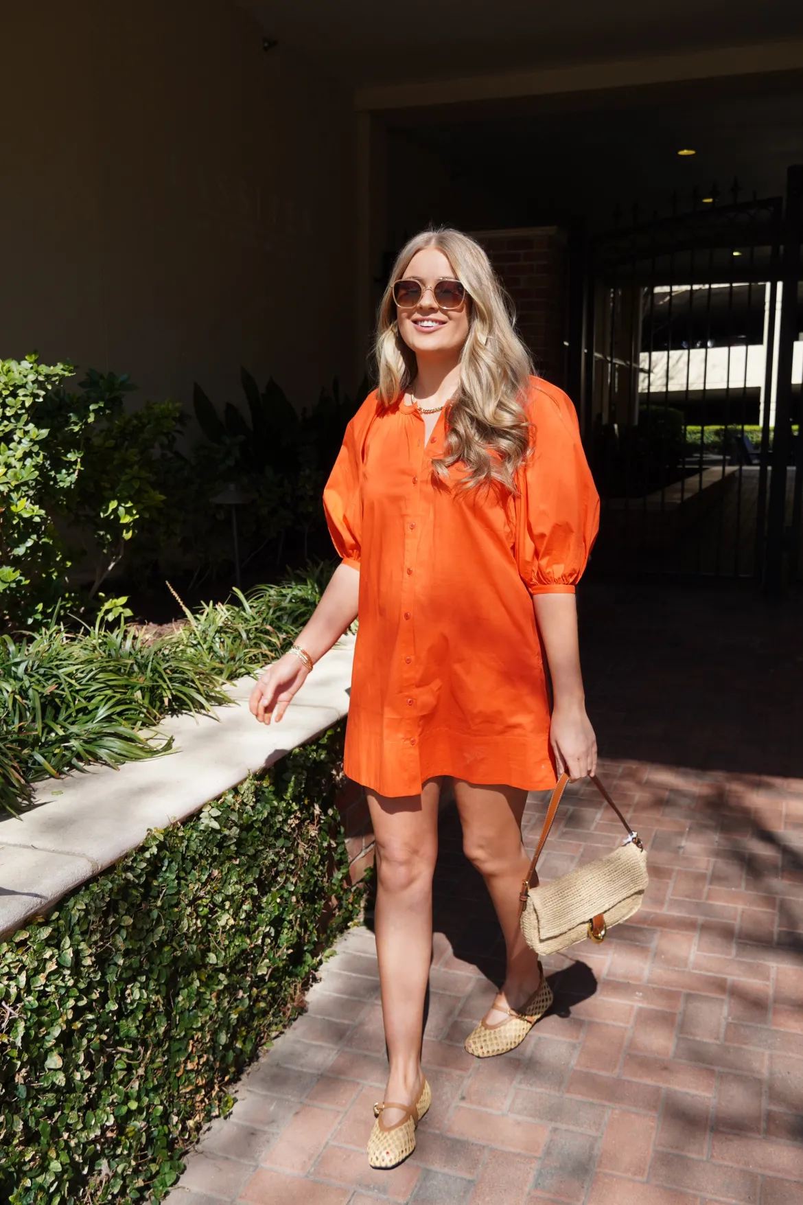 Charlotte Dress