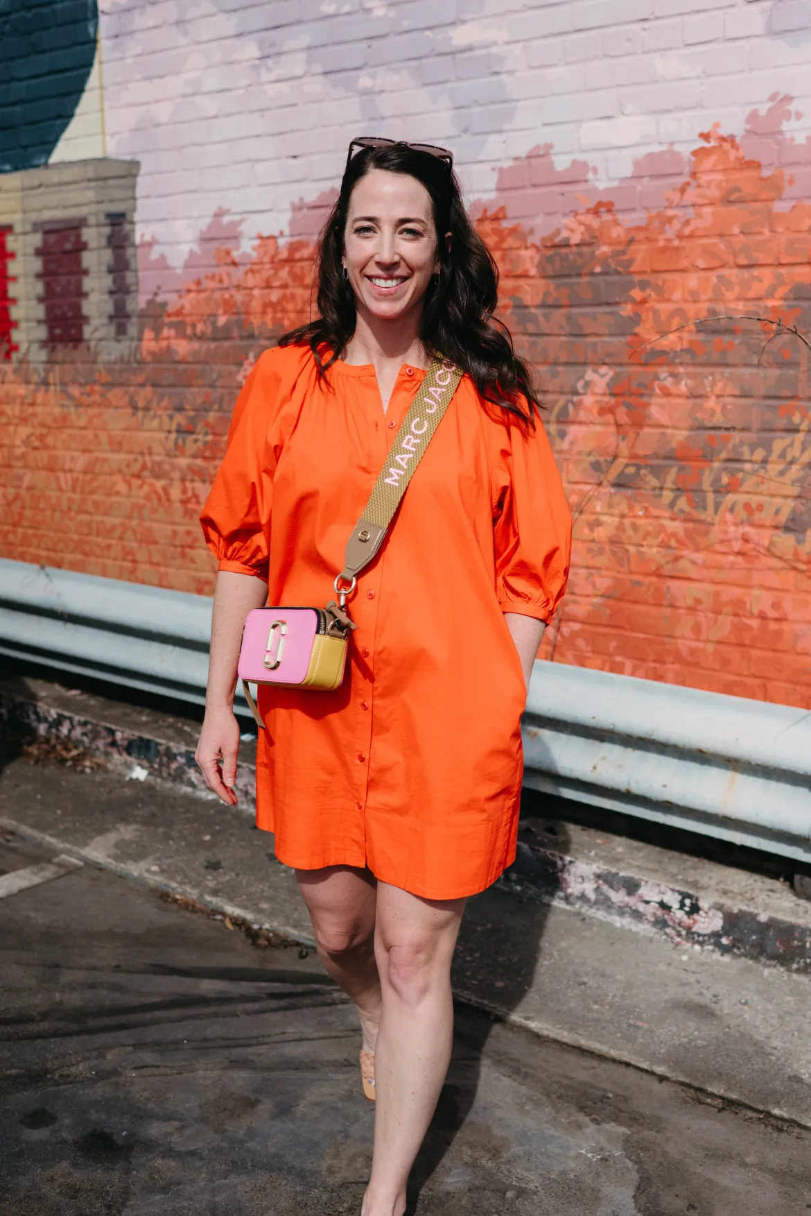 Charlotte Dress