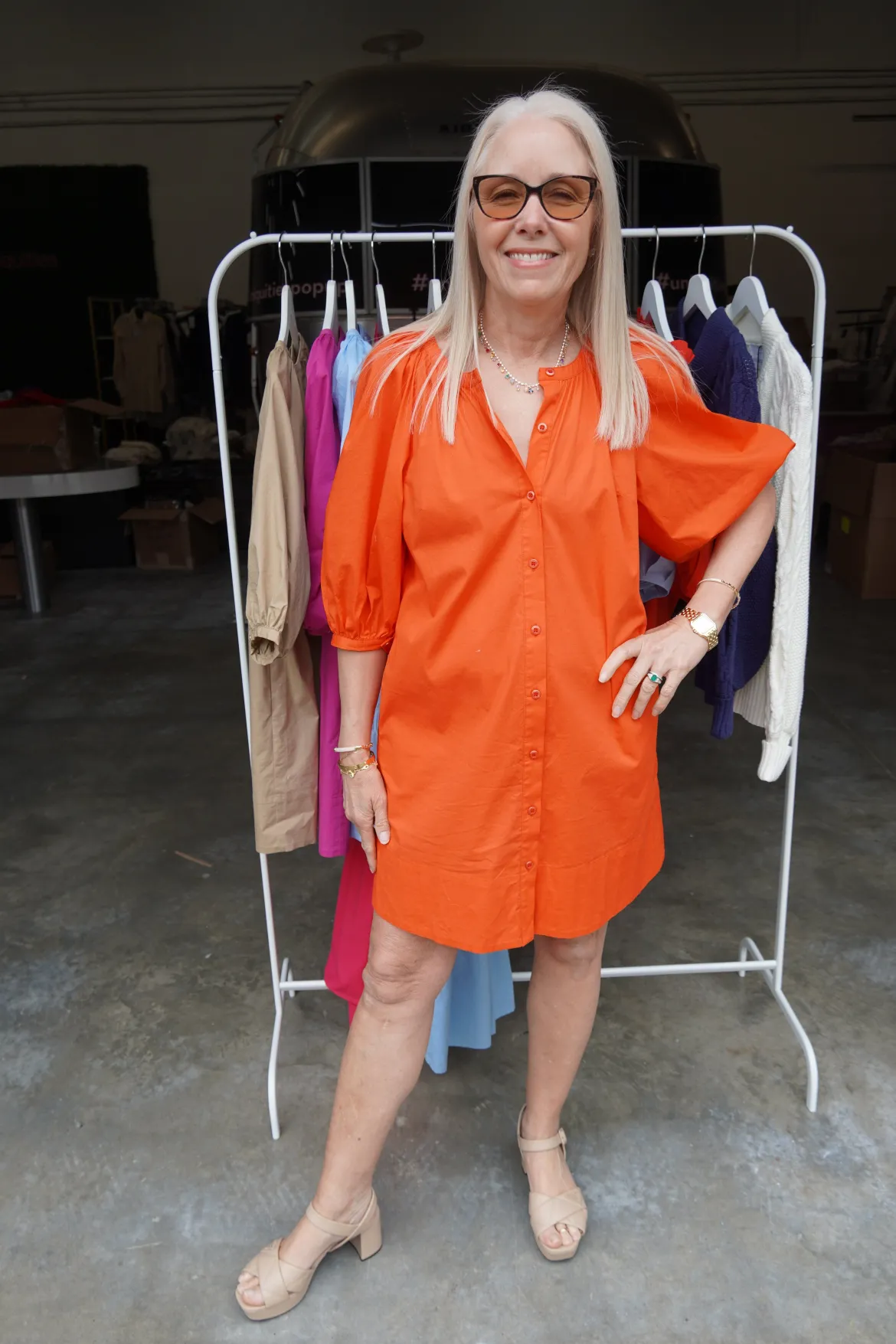 Charlotte Dress