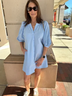 Charlotte Dress