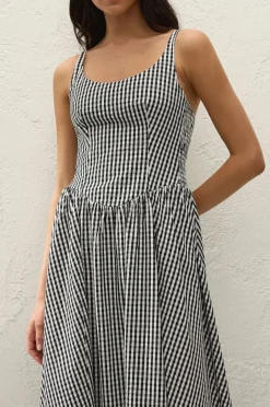 Chiara Midi Dress