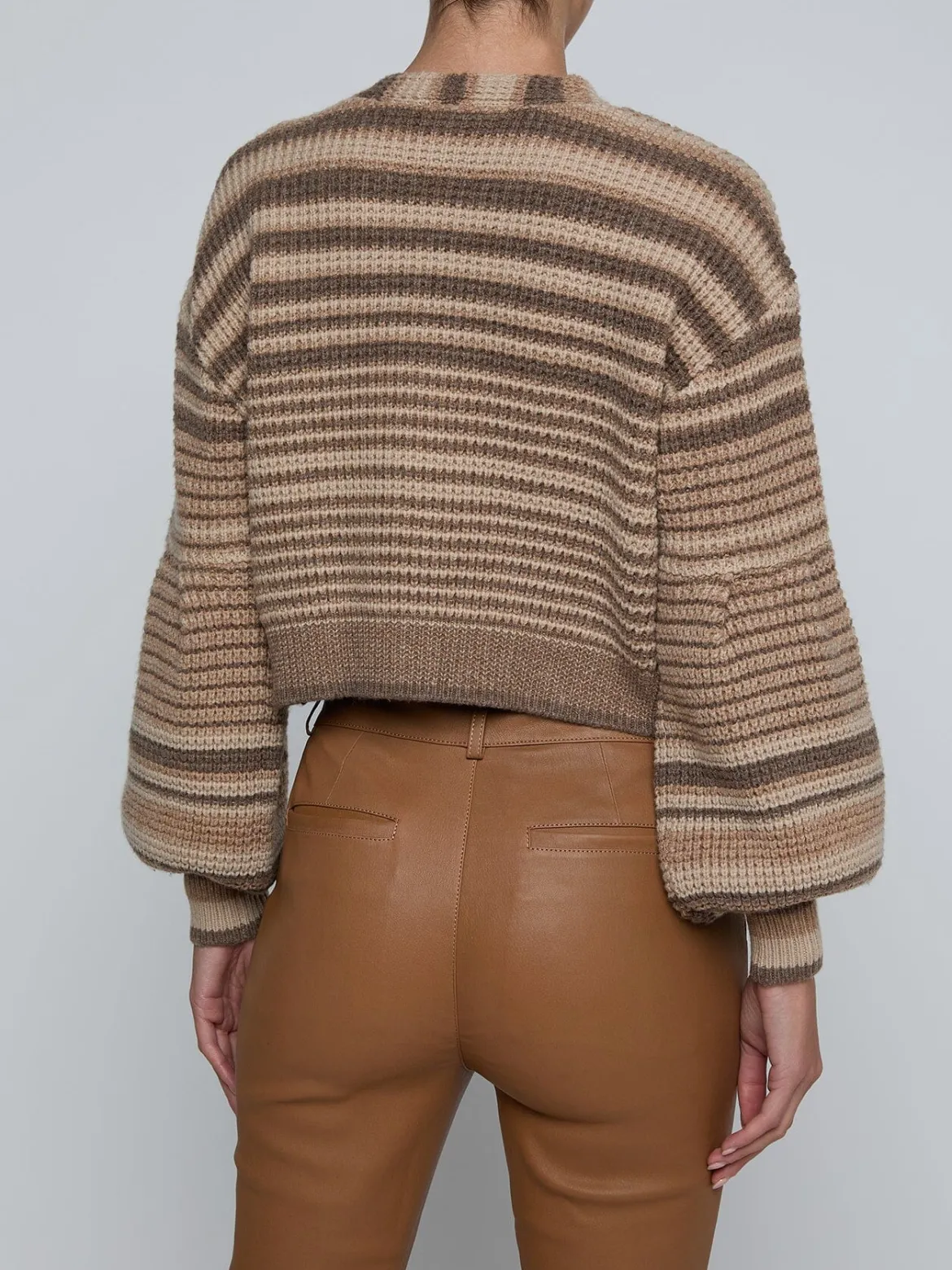 Christabel Stripe Cardi