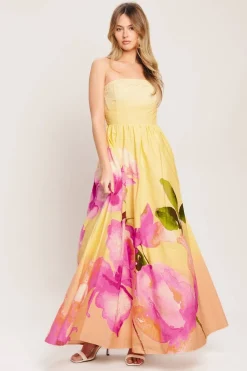 Claire Maxi Dress