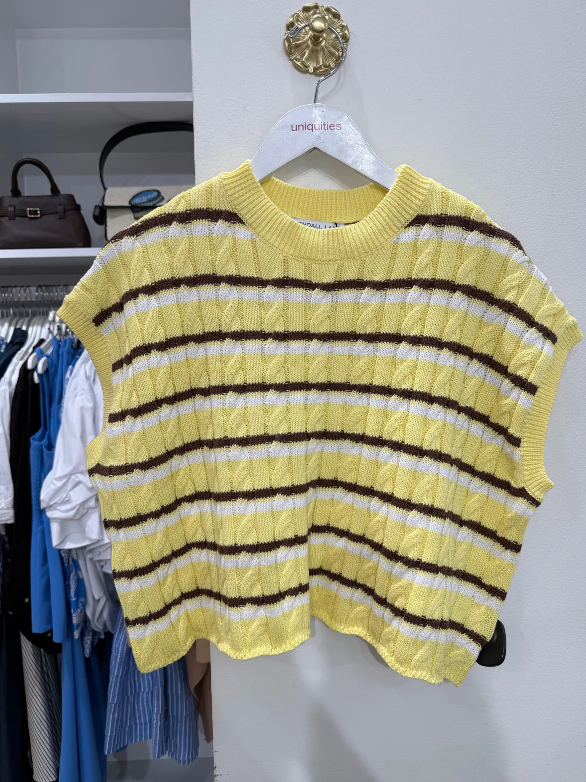 Clarke Sweater