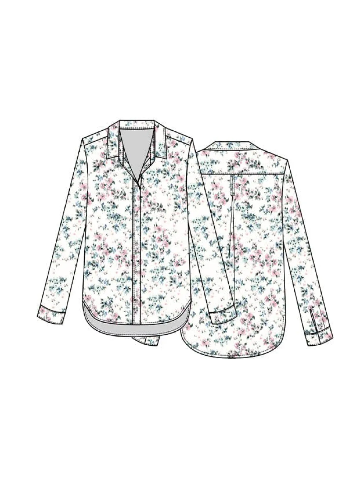 Classic Button Down