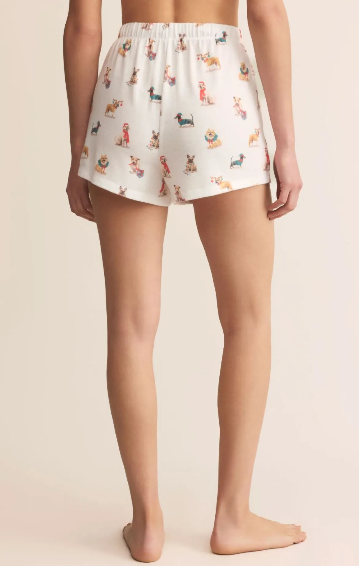 Classic Pup Short