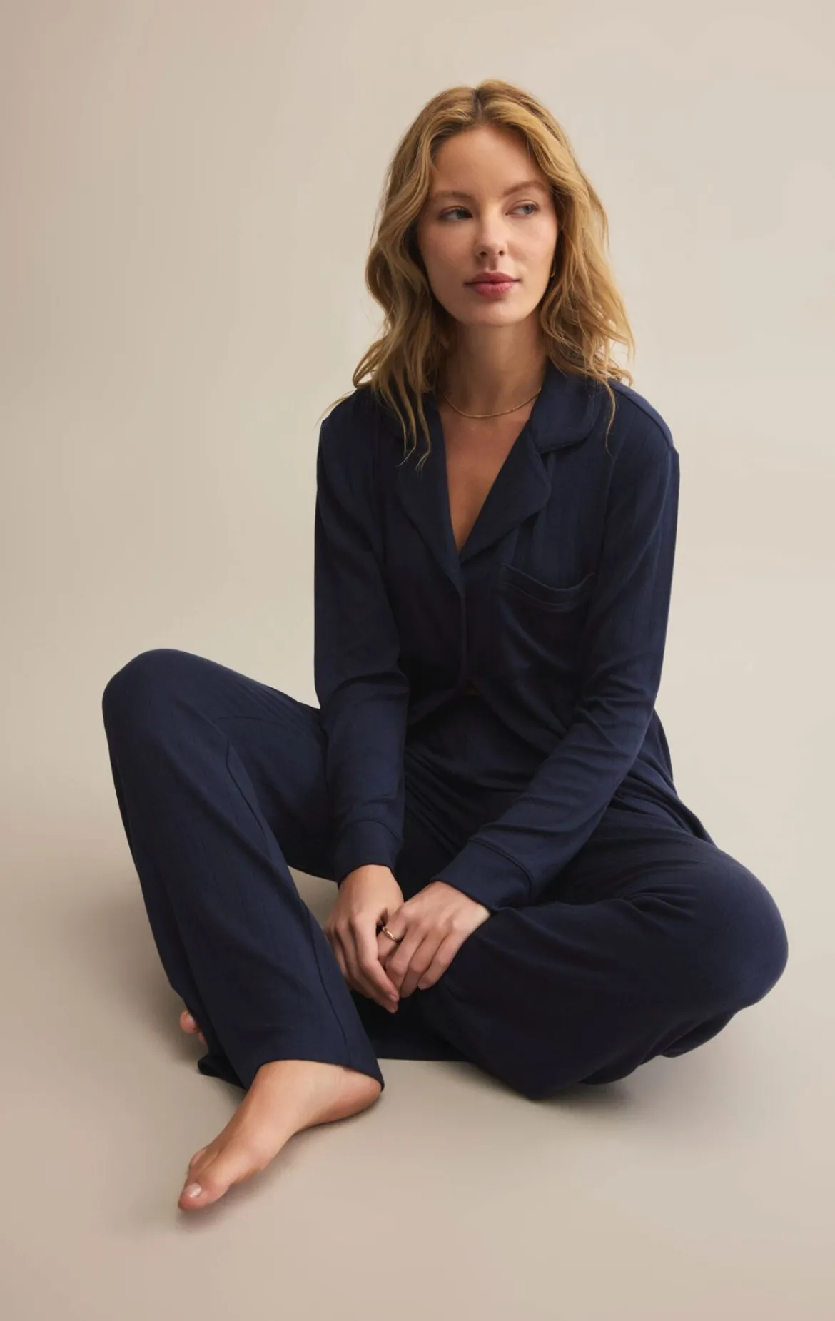 Classique Rib Pant