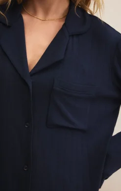 Classique Rib Top