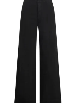 Clean Denim Trouser