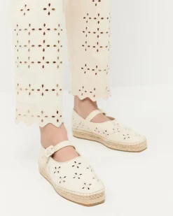 Clover Espadrille