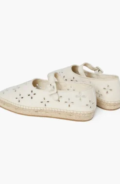 Clover Espadrille