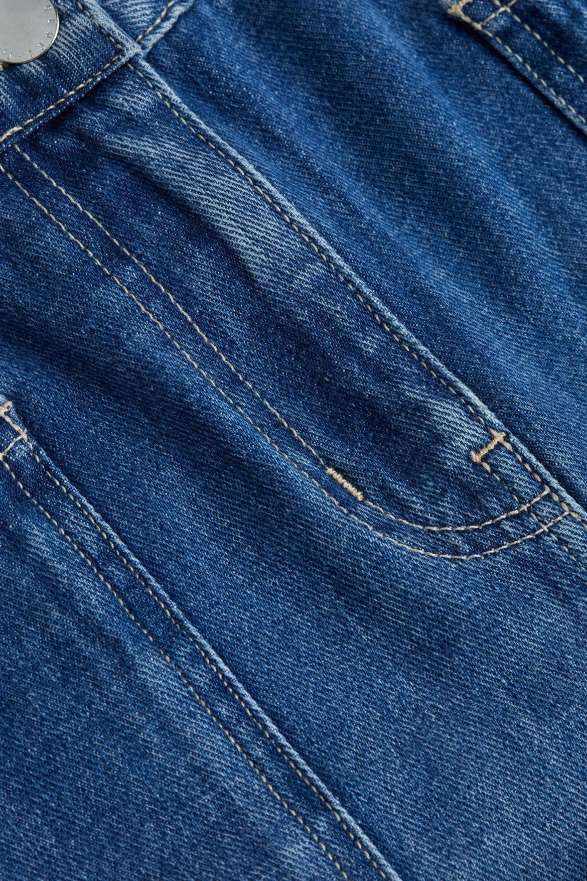Cody High Rise Rodeo Jean