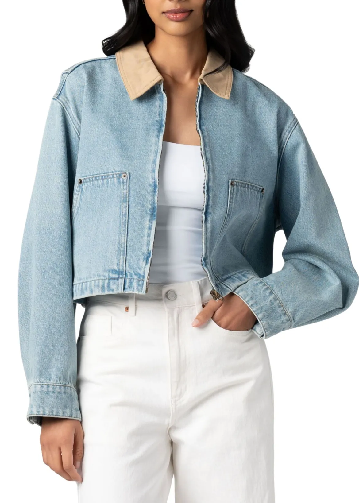 Coffee Run Jacket